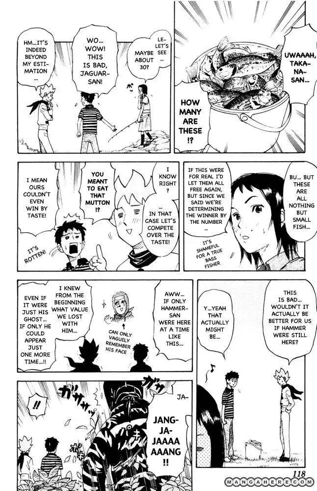 Pyu to Fuku! Jaguar Chapter 76 6